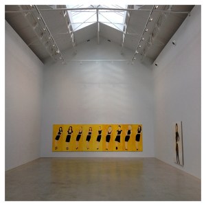 Biennale de Belleville, Hors-Circuits, WalkScapes,thadaeus ropac,gagosian,pantin,bobigny,la courneuve,le bourget