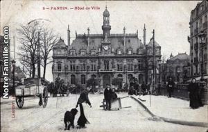 Hotel-de-Ville-Pantin