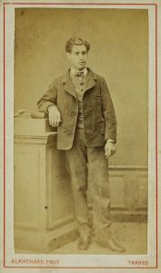 Isidore Ducasse- Lautréamont