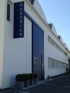 entrée gagosian