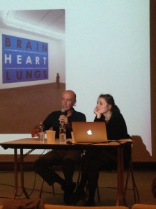 Hamish Fulton présenté par Muriel Enjalran