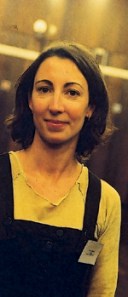 rachel Thomas portrait