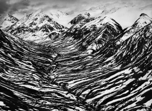 Bighorn creek in Kluane National Park-Canada-2011 by Sebastiao Salgado