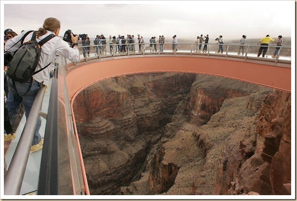 Grand Canyon vue générale