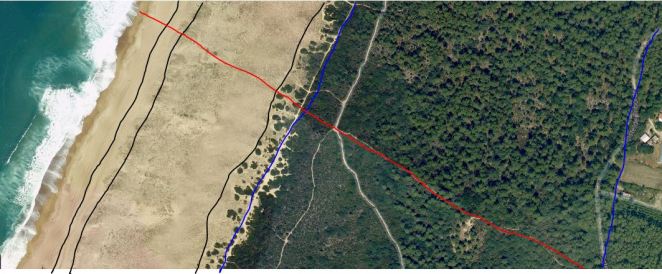 entre Ondres et Labenne