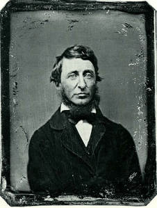 H.D.Thoreau