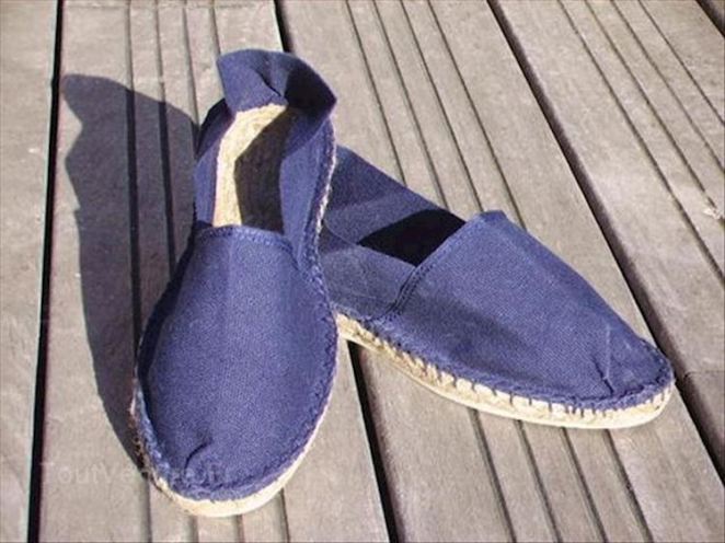 Sandales-basques-marines-